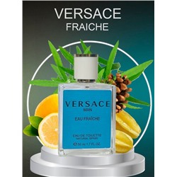 (A+) Мини парфюм Versace Man Eau Fraiche 50мл