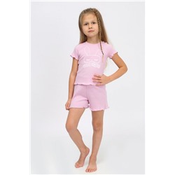 Пижама Феечка детская розовый