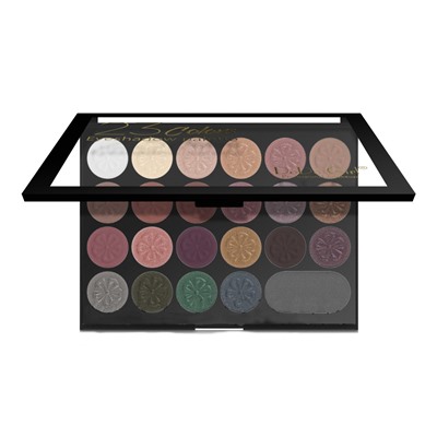 Тени для век DoDo Girl DoDo Girl Eyeshadow Palette тон 01