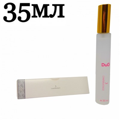 Мини-парфюм треугольник 35мл Dolce & Gabbana 3 L'imperatrice