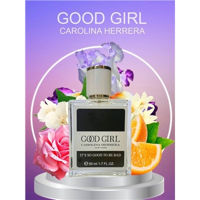 (A+) Мини парфюм Carolina Herrera Good Girl 50мл