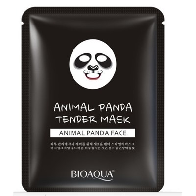 Bio Aqua Mask "Animal Face - Panda"