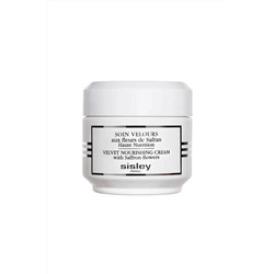 (Китай) Крем для лица Sisley Velvet Nourishing Cream with Saffron flowers 50мл