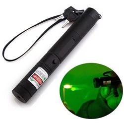 Лазерная указка мощная "Green Laser Pointer 303"