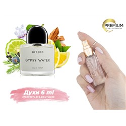 Духи Byredo Gypsy Water, 6 ml (сходство с ароматом 100%)