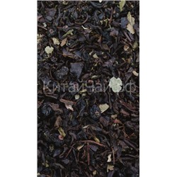 Чай черный - Черная смородина со сливками - 100 гр