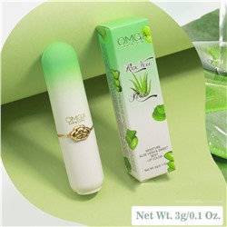 Бальзам для губ с экстрактом Алое OMGA Aloe Vera Kiss