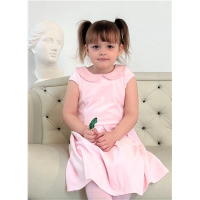 Платье для девочки 82993-ДН18 розовый