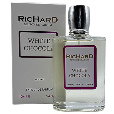 Тестер Extrait Richard White Chocola EDP 100мл