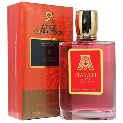 Тестер Extrait Attar Collection Hayati EDP 100мл