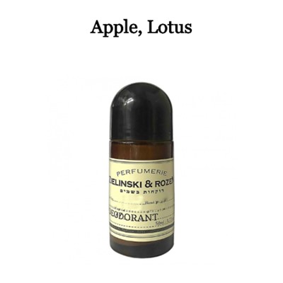Шариковый дезодорант Zielinski & Rozen Apple, Lotus