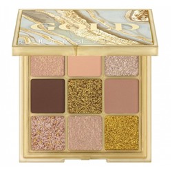 Палетка теней Huda Beauty Gold Obsessions Palette