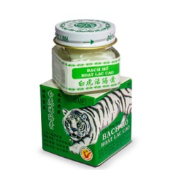 Мазь-Бальзам «Белый Тигр», Вьетнам, 20 гр.