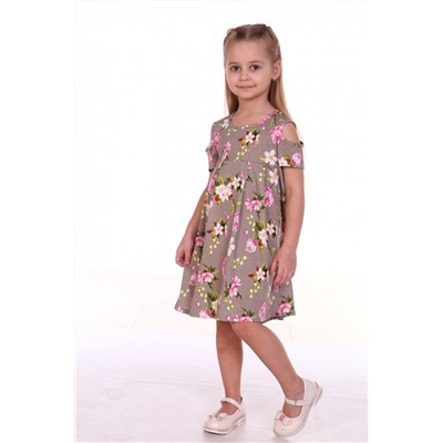 Платье детское "Лилиана" Д-ПЛ111 (98-128)