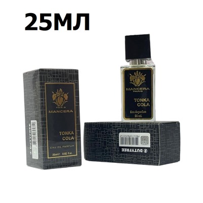 Мини-тестер Mancera Tonka Cola EDP 25мл