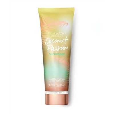 Парфюмированный лосьон Victoria's Secret Coconut Passion Sunkissed 236мл