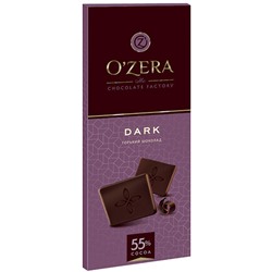 «OZera», шоколад горький Dark, 90г