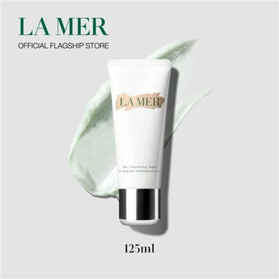 (Китай) Очищающая пенка для умывания La Mer The Cleansing Foam 125мл