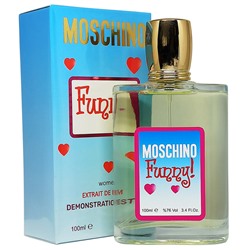 Тестер Extrait Moschino Funny EDP 100мл