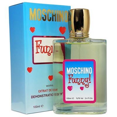 Тестер Extrait Moschino Funny EDP 100мл