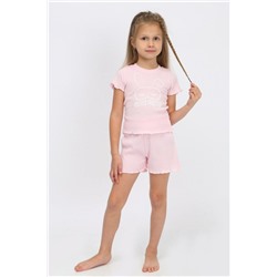 Пижама Феечка детская светло-розовый