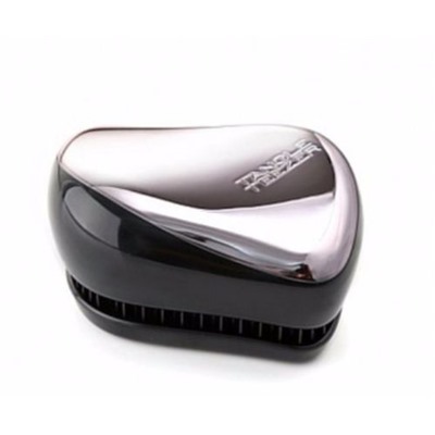 Расческа Tangle Teezer Compact Styler серебро