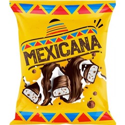 Конфеты шоколадные Мексикана 500г