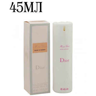 Мини-парфюм 45мл Christian Dior Miss Dior Rose N`Roses