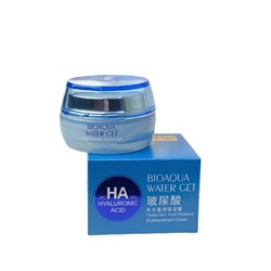 Крем для лица Bioaqua Water Get Hyaluronic Acid Moisture 50мл