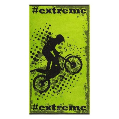 Полотенце махровое "Extreme" (Экстрим)