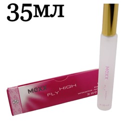 Мини-парфюм треугольник 35мл Mexx Fly High Women