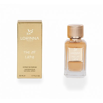 Cелективный мини-парфюм 50 мл Lorinna Paris №12 The Of Lady