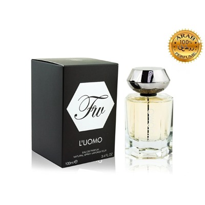 (ОАЭ) Fragrance World FW L Uomo EDP 100мл