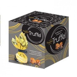 Набор конфет Madam Truffel со вкусом Тоффи и вафельной крошкой 110г