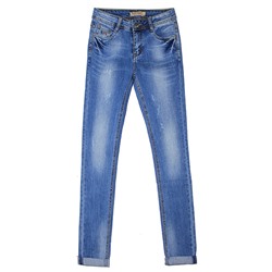 TN4077K джинсы женские, голубые