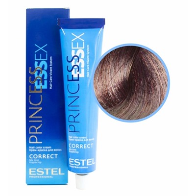 0/66 Фиолетовый Краска для волос Estel PrincessEssex 60 мл