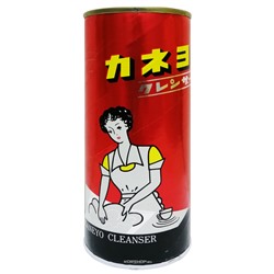 Традиционный чистящий порошок Kaneyo Cleanser, Япония, 400 г Акция