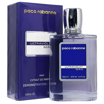 Тестер Extrait Paco Rabanne Ultraviolet Man EDP 100мл