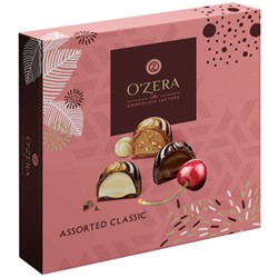 «OZera», конфеты Assorted classic, 130г