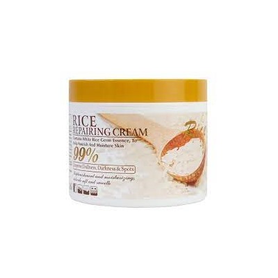 Крем для лица восстанавливающий Wokali Rice Repairing Cream 115гр