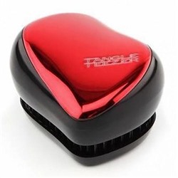 Расческа Tangle Teezer Compact Styler красная