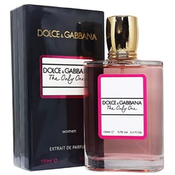 Тестер Extrait Dolce & Gabbana The Only One EDP 100мл