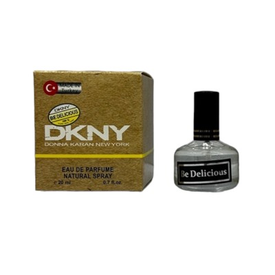 (Турция) Мини-парфюм 20мл Donna Karan DKNY Be Delicious