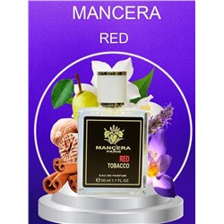 (A+) Мини парфюм Mancera Red Tobacco 50мл