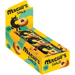 «Machos», тараллини с сыром, 60г