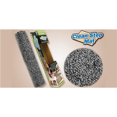 Впитывающий придверный коврик Absorbs Mud Like Magic Clean Step Mat