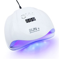 Лампа для маникюра UV LED SUN X 54W