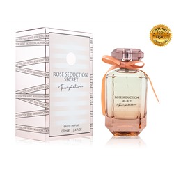 Fragrance World Rose Seduction Secret Temptation EDP 100мл