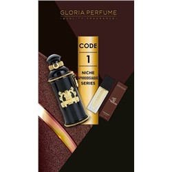 Мини-парфюм 15 мл Gloria Perfume №1 (Alexandre. J Black Muscs)