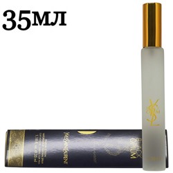 Мини-парфюм треугольник 35мл Yves Saint Laurent Black Opium
